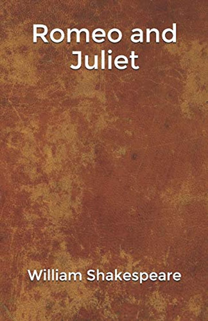 Libro Romeo and Juliet