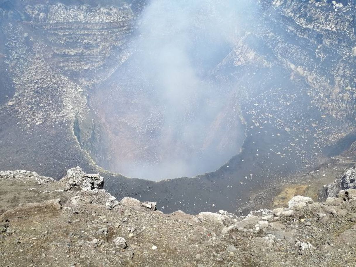 Place Masaya Volcano