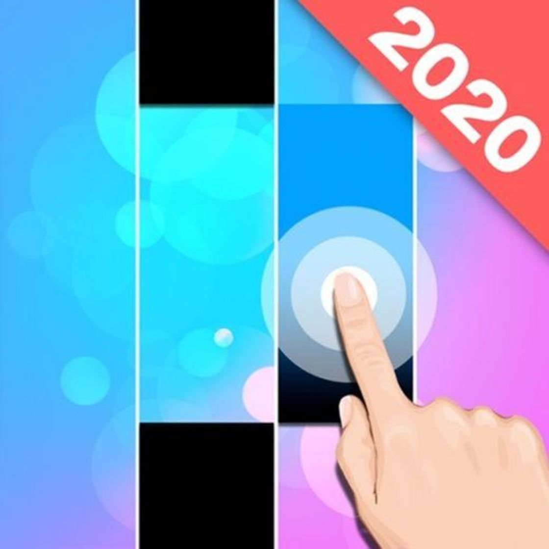 App Piano Music Tiles: Anime & Pop