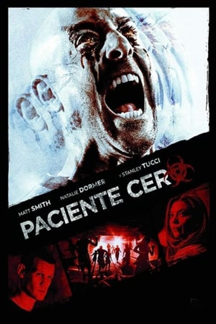 Película Paciente cero