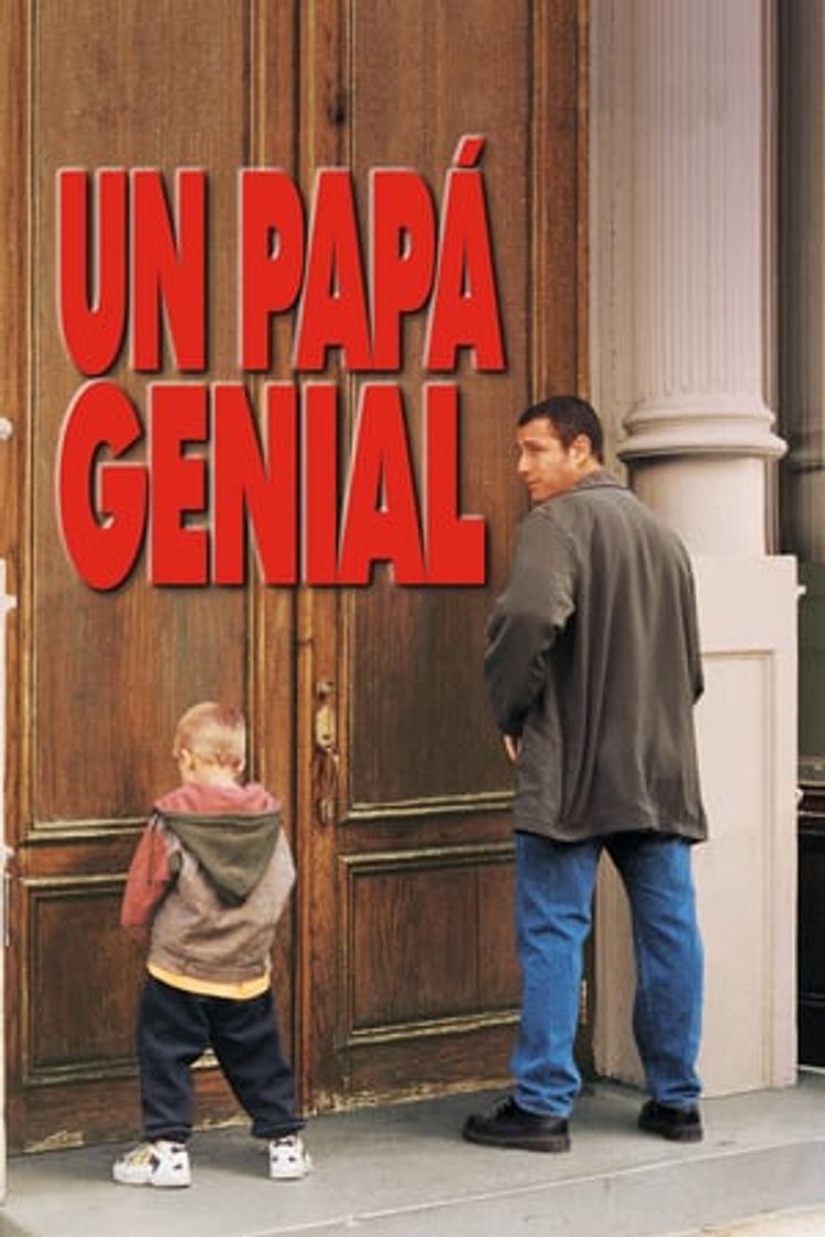 Película Un papá genial