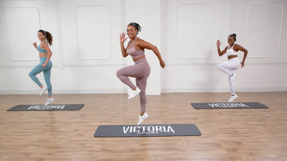 Fashion 25-Minute Victoria Sport High Impact Cardio & Lower Body Workout ...