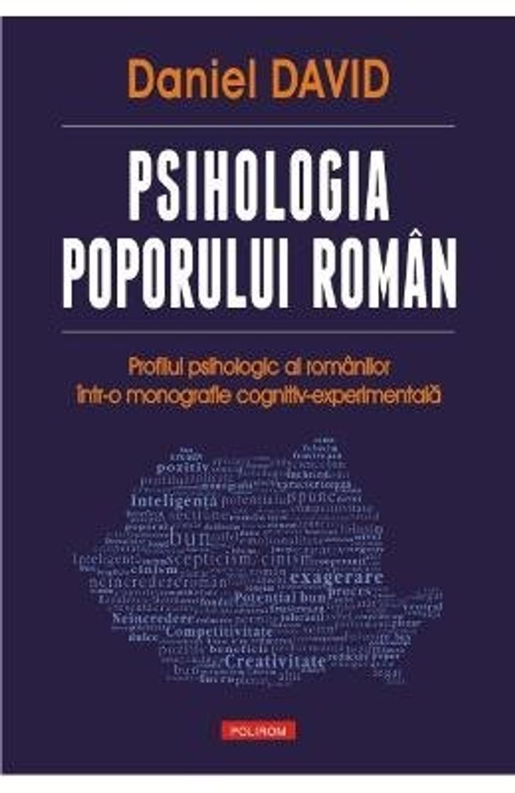 Book PSIHOLOGIA POPORULUI ROMAN