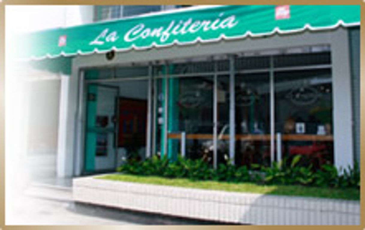 Restaurantes La Confiteria