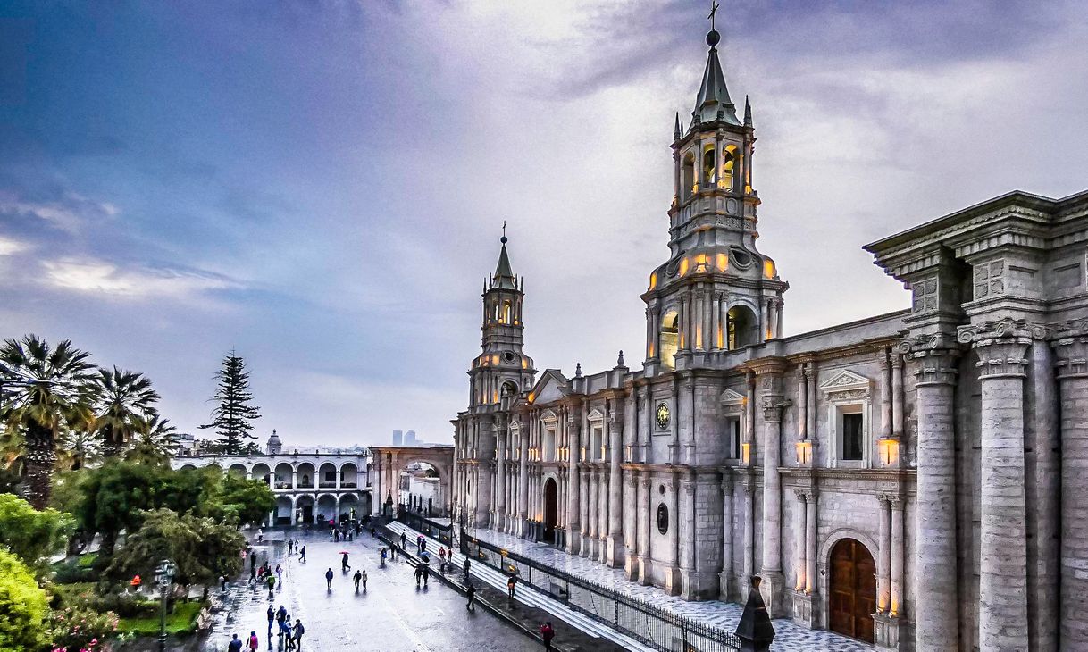 Lugar Arequipa