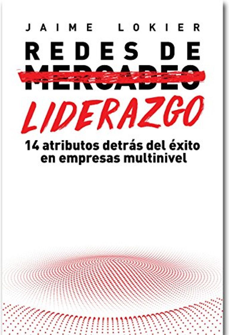 Book Redes de Liderazgo