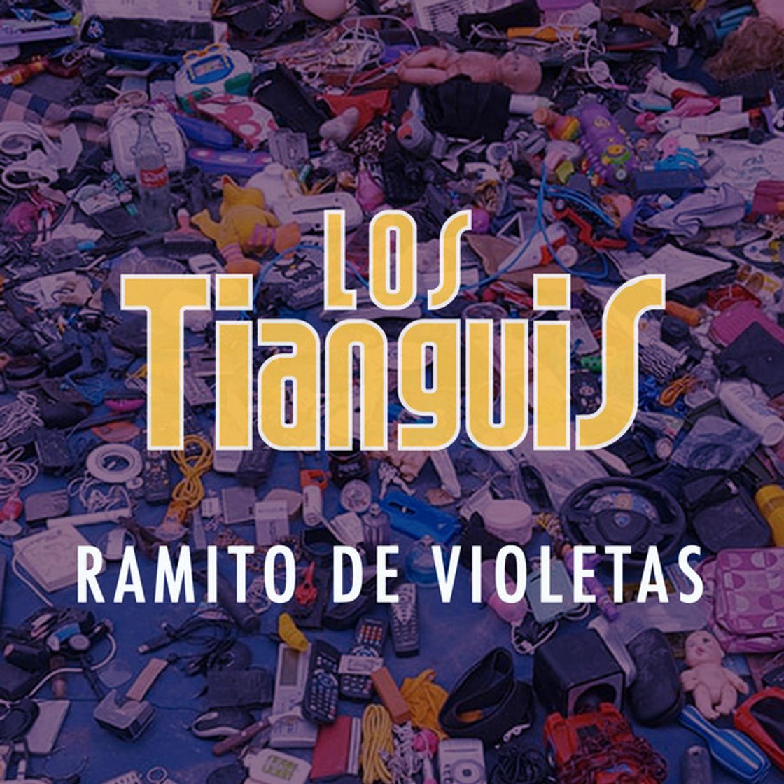 Canción Ramito de Violetas