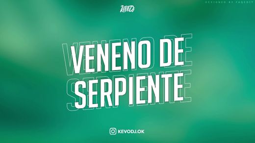 VENENO DE SERPIENTE Locura Mix Ft. Kevo Dj 