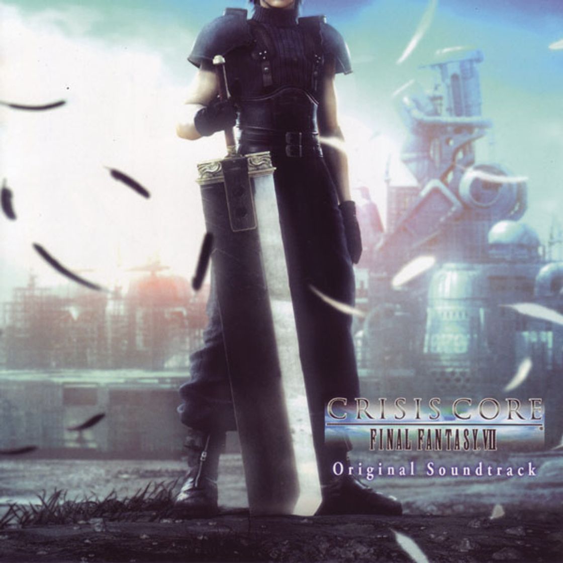 Videogames Crisis Core: Final Fantasy VII