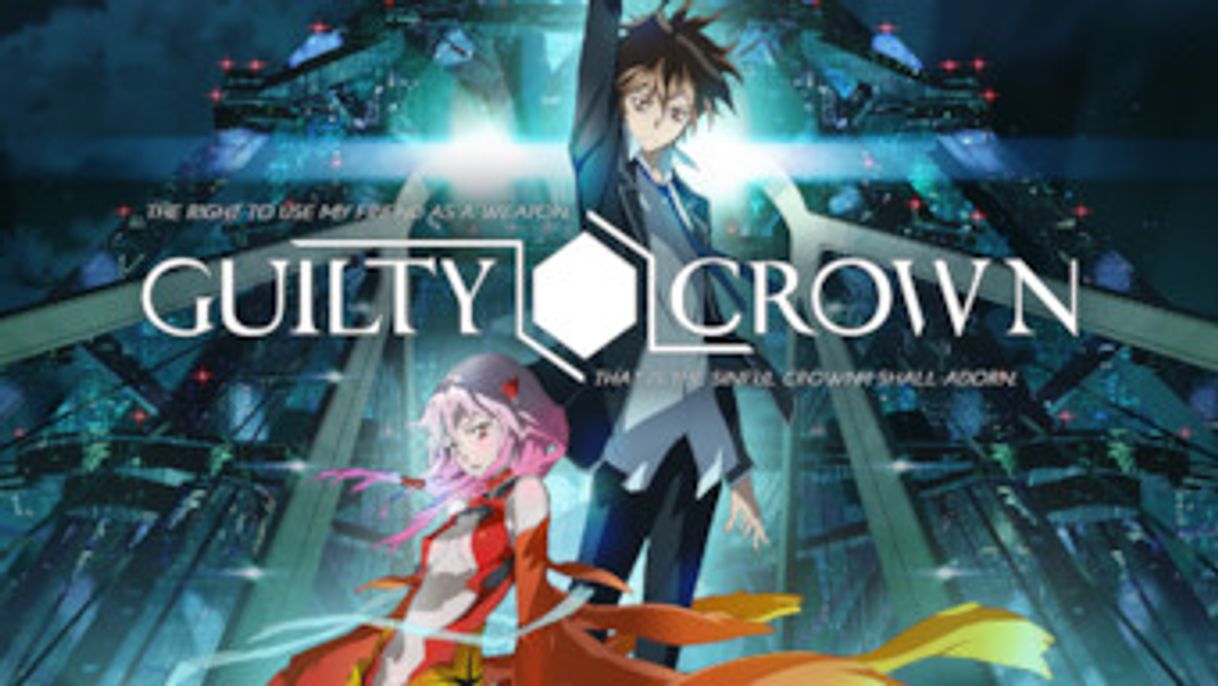 Serie Guilty Crown