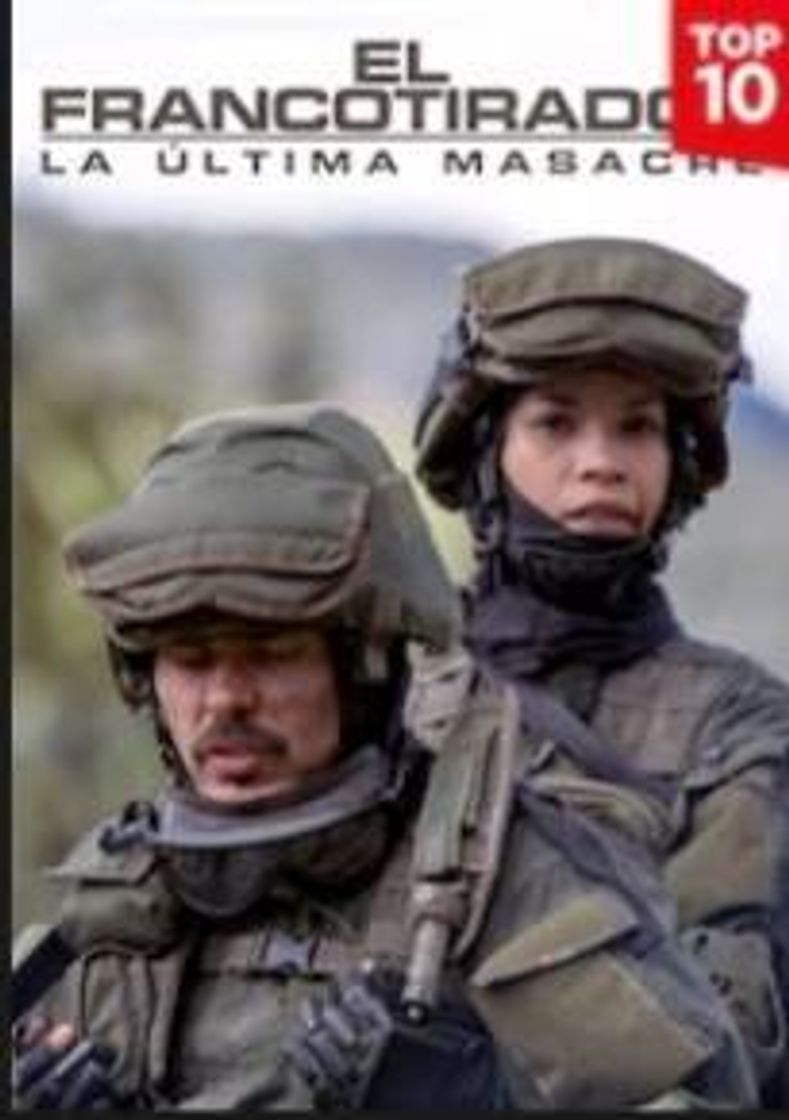 Movies EL FRANCOTIRADOR LA ULTIMA MASACRE 