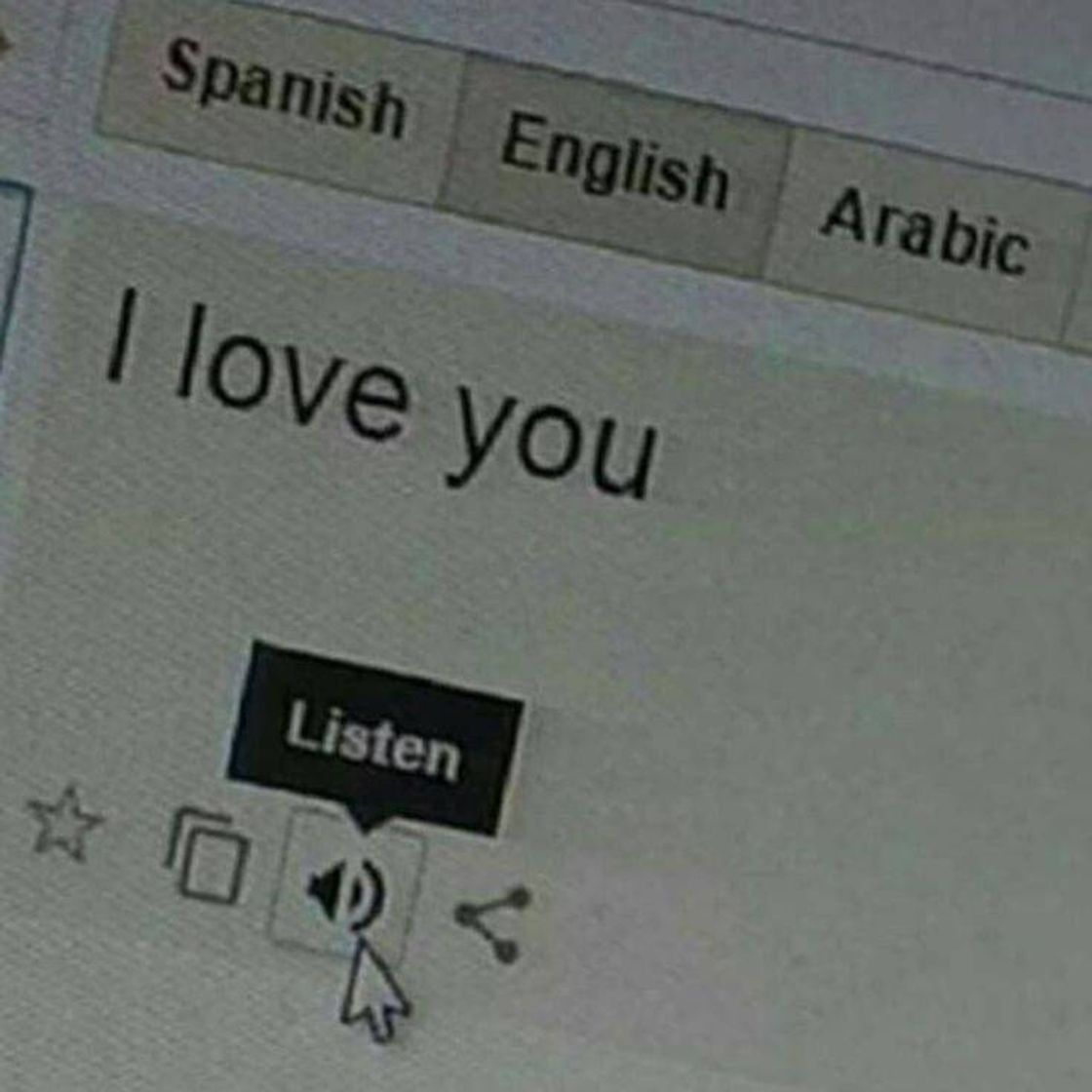 Social i love u aesthetic