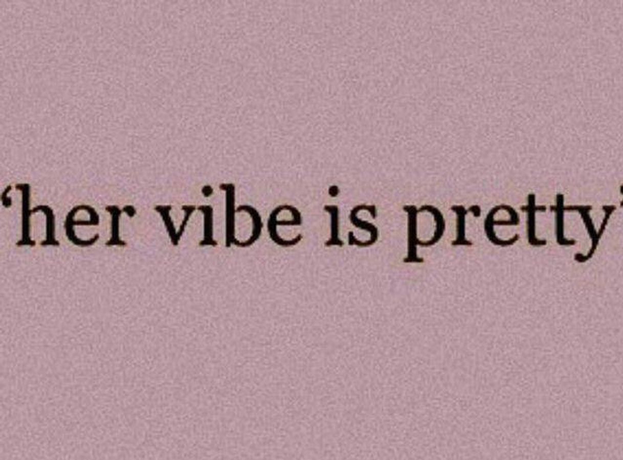 Social vibes