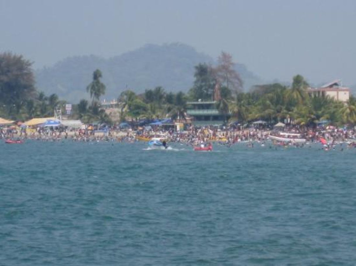 Lugar Tela Atlantida