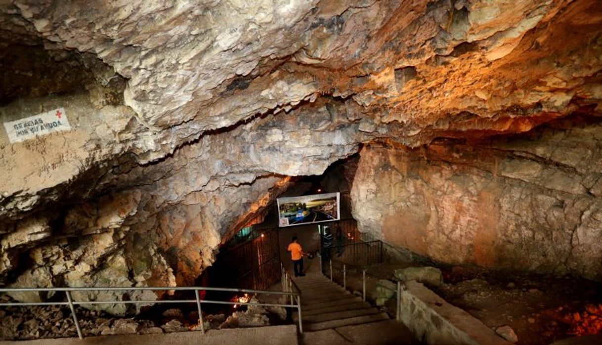 Lugar Cuevas de Taulabé