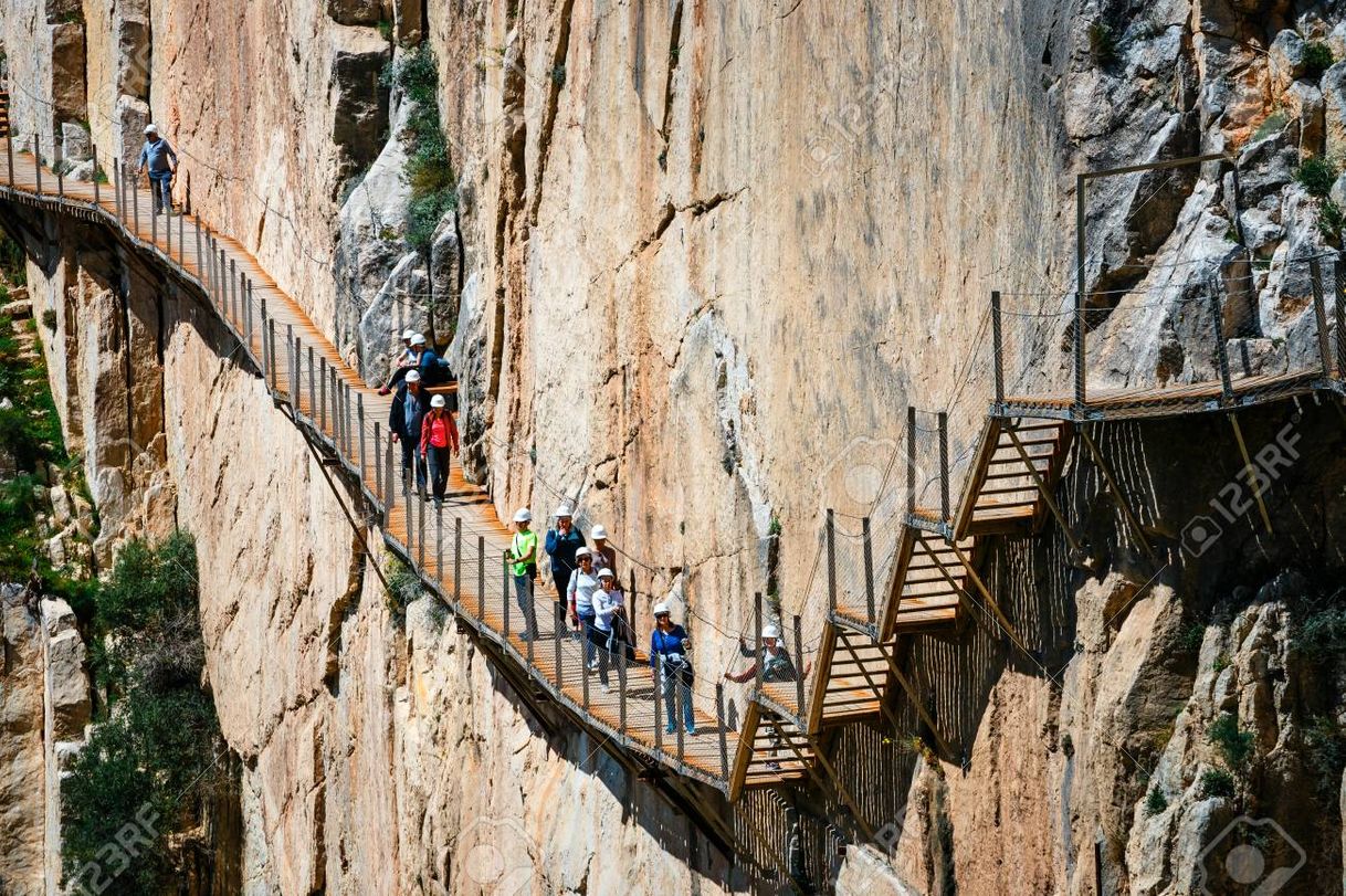 Places Caminito del Rey