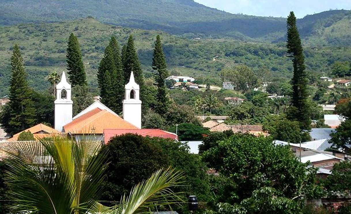 Places San Marcos de Colón