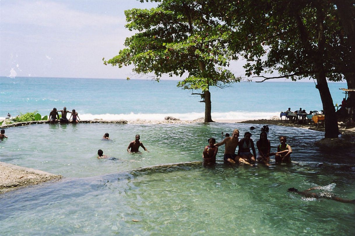 Place Balneario San Rafael