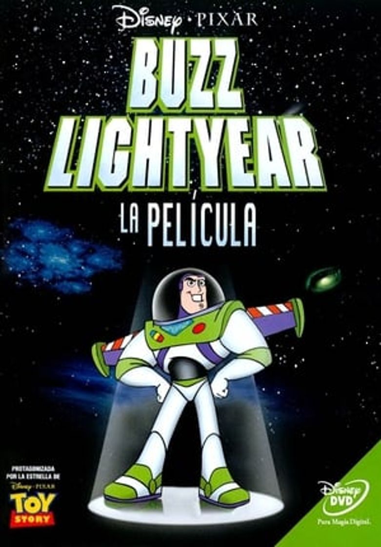 Movie Buzz Lightyear: La película