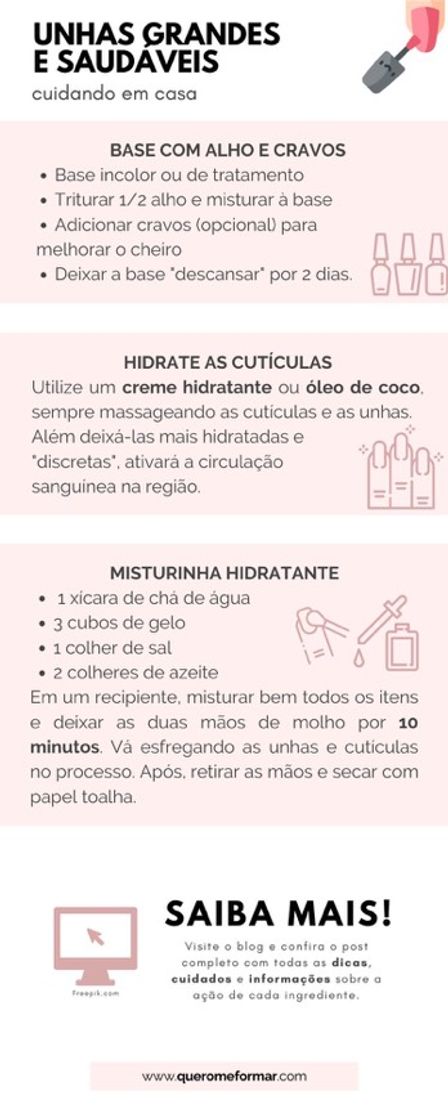 Fashion Receitas caseiras 