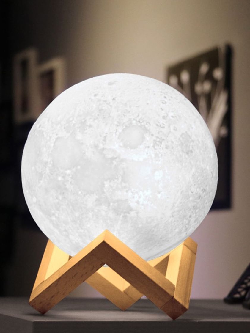 Producto Lámpara luna💡🌕