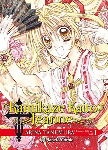 Kamikaze Kaito Jeanne Kanzenban nº 01/06: 70