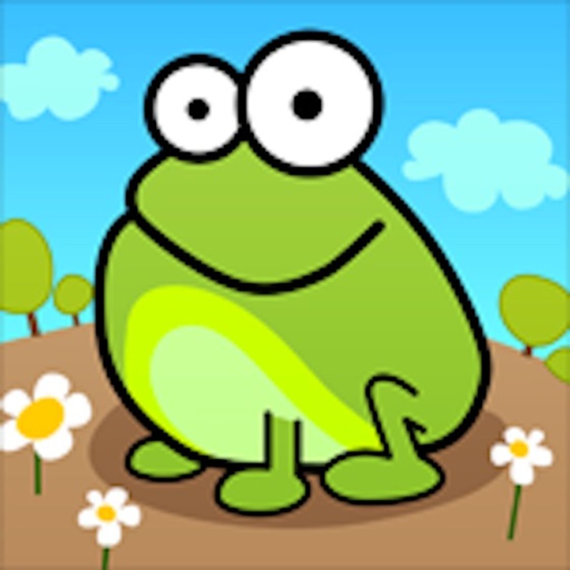 App Tap the Frog: Doodle