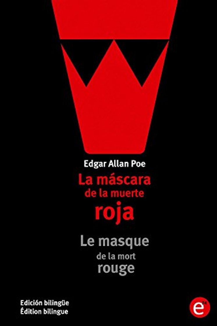 Libro La máscara de la muerte roja