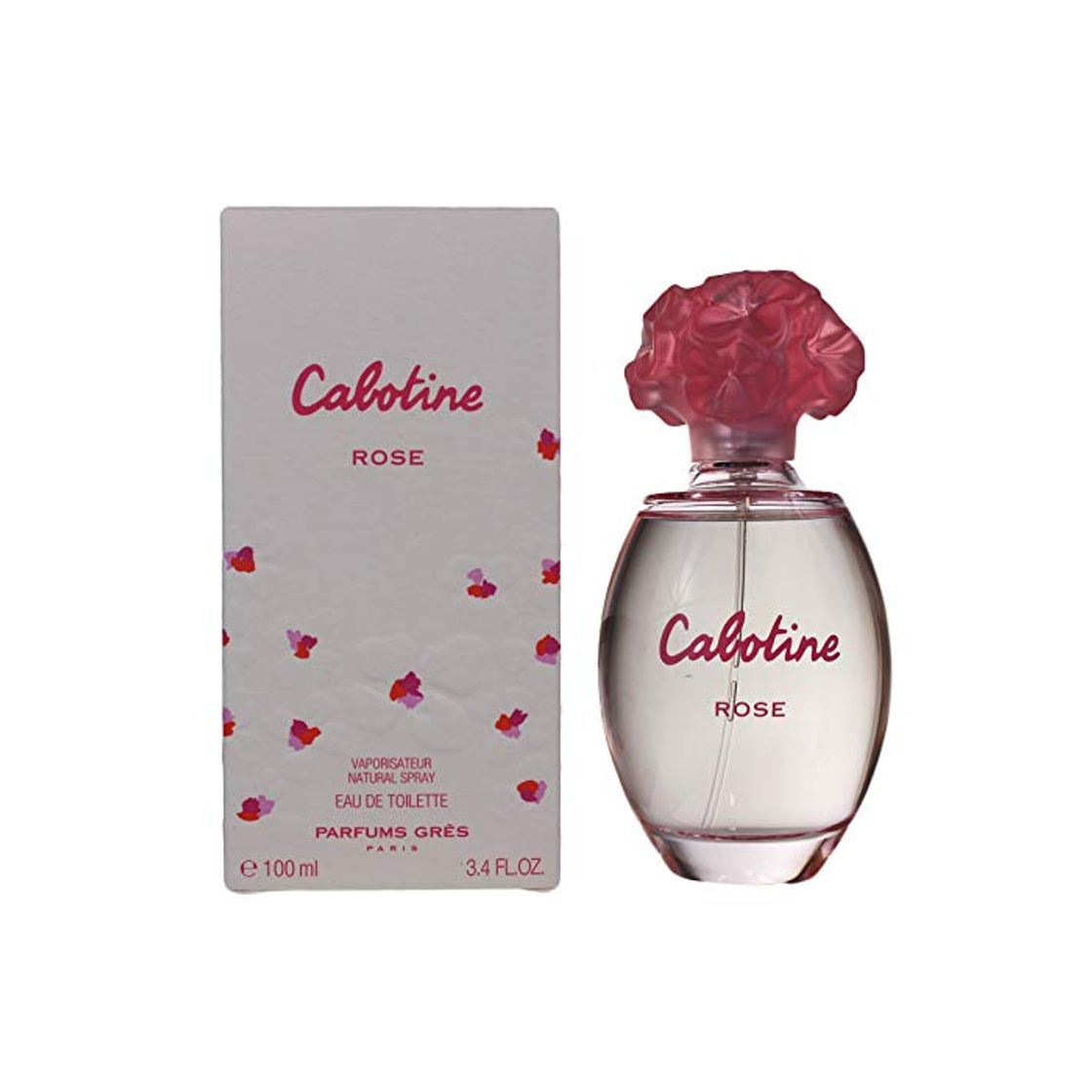 Social Gres Cabotine Rose Agua de Colonia