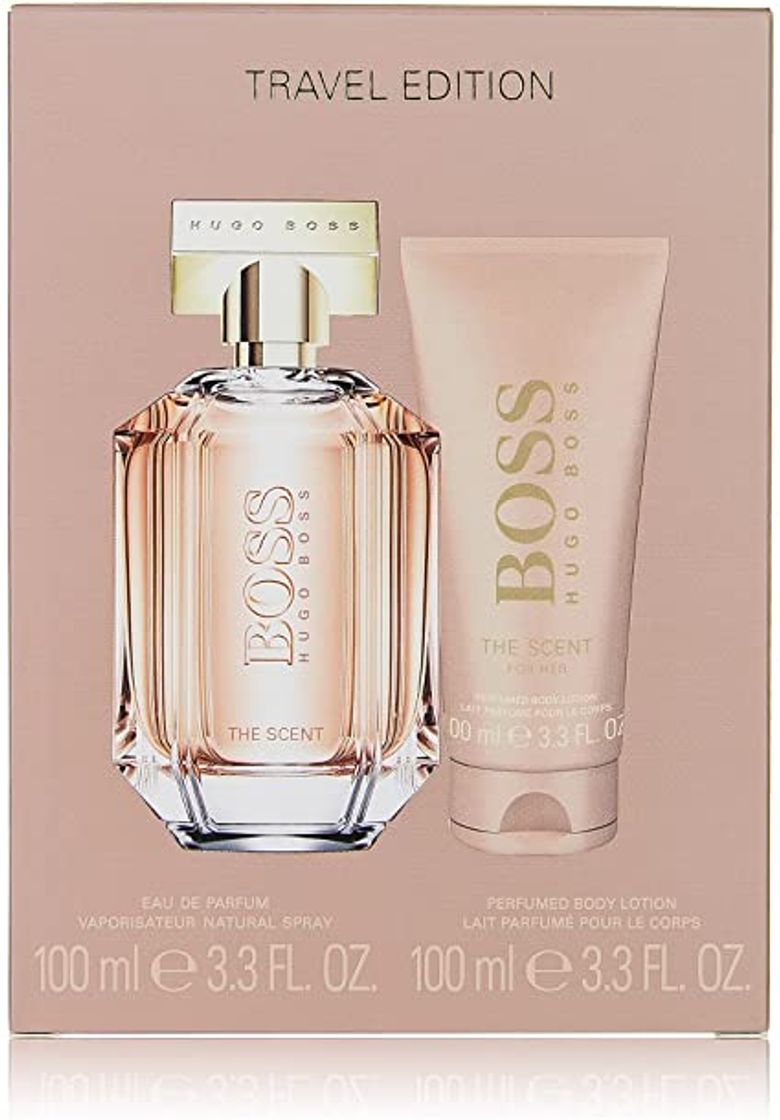 Social HUGO BOSS-HUGO DEEP RED agua de perfume vaporizador 90 ml