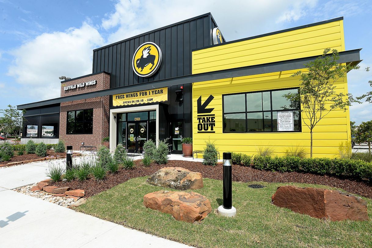 Restaurants Buffalo Wild Wings