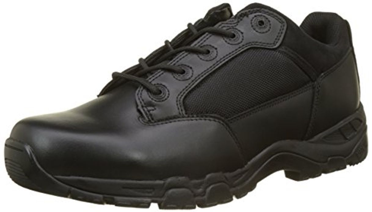 Social Magnum - Viper Pro 3.0, Zapatos de Trabajo Unisex Adulto, Negro