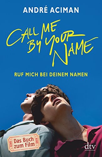 Libro Ruf mich bei deinem Namen