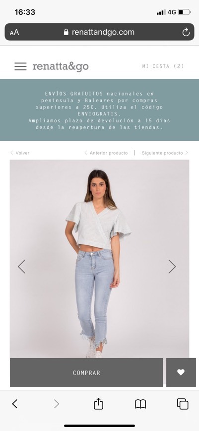 Lugar renatta&go