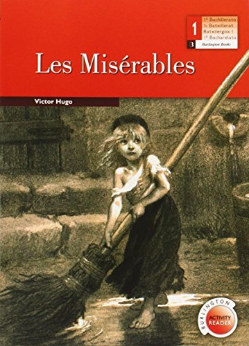 Libro Les Miserables 1