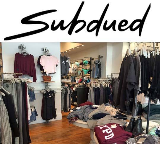 Social Subdued