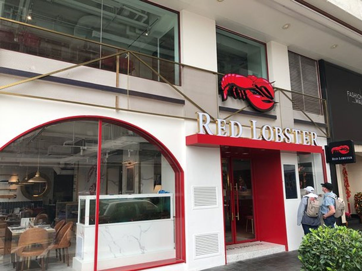 Red Lobster Hong Kong