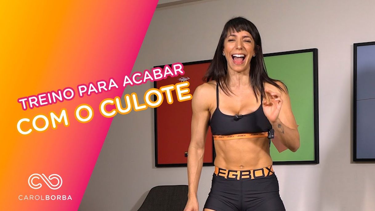 Moda Treino para acabar com os culotes! - Carol Borba - YouTube