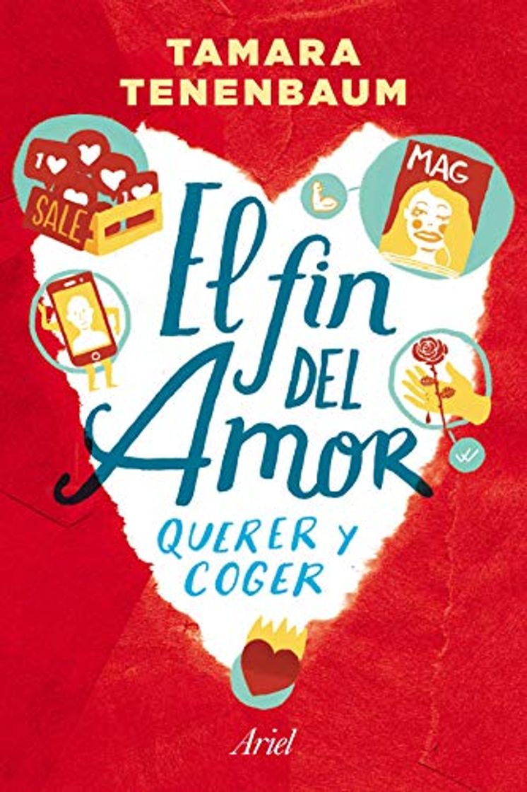 Book El Fin del Amor - Querer y coger