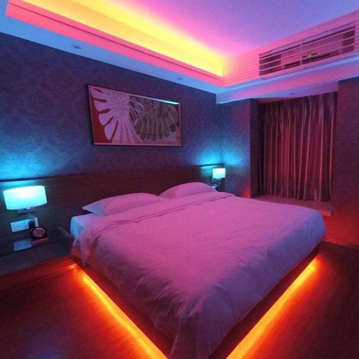 Led Lights Bedroom