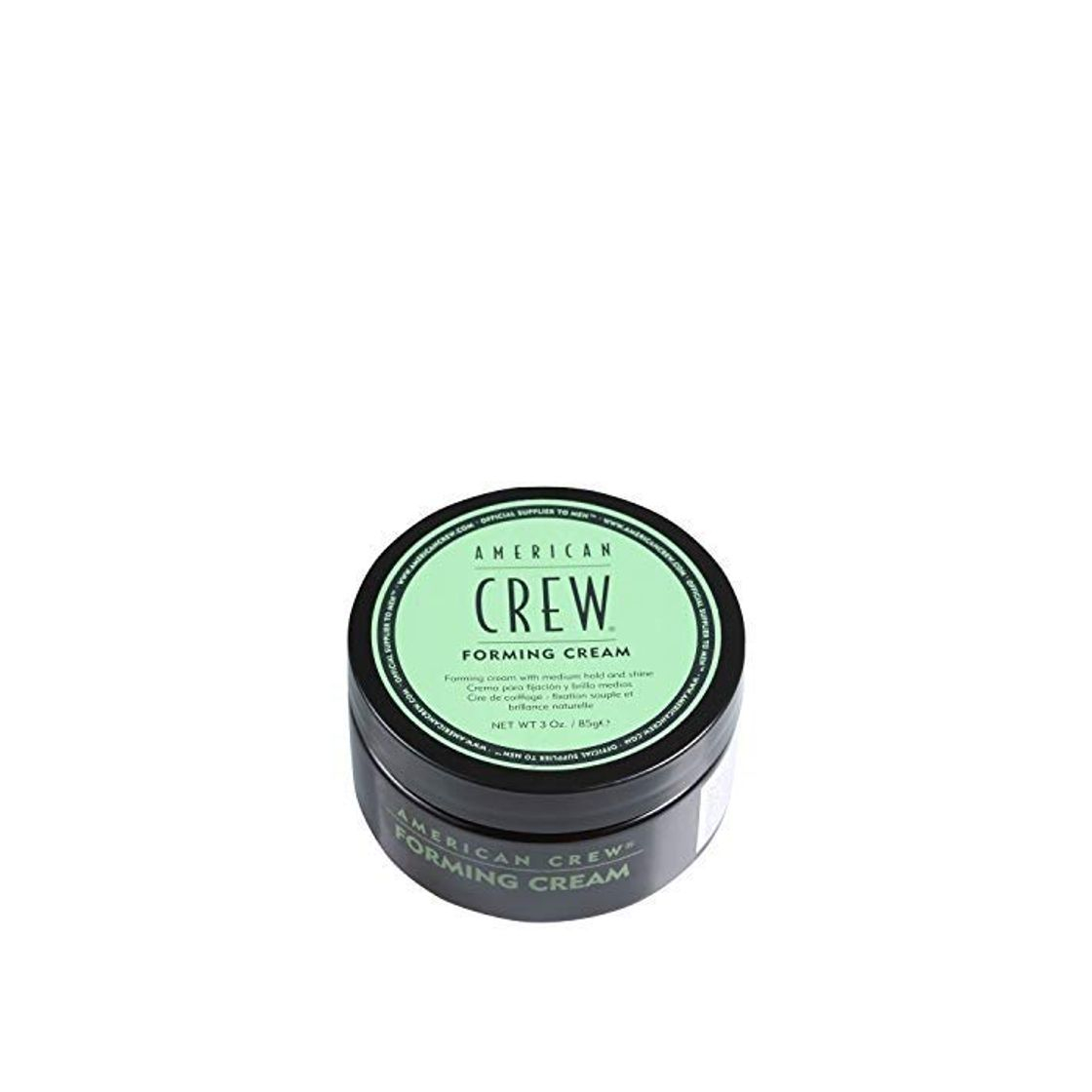Social American Crew Forming Cream Crema de Fijación Media