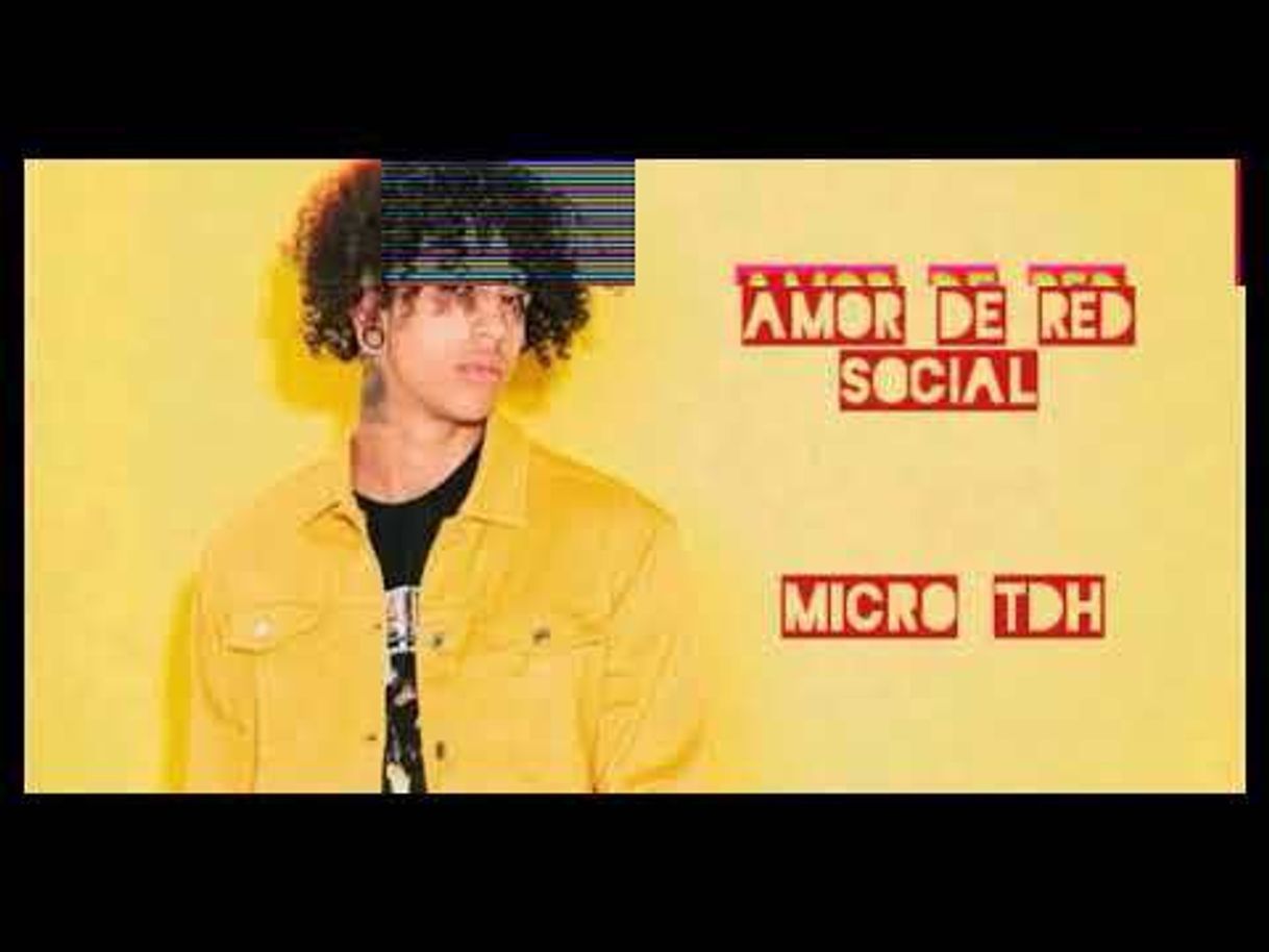 Music Micro TDH- Amor de Red Social