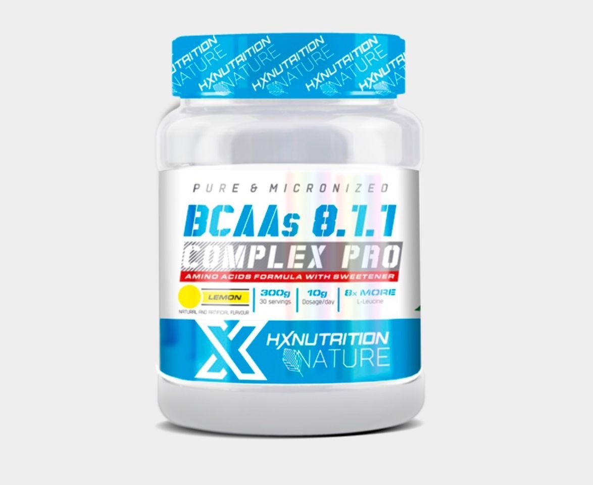 Producto BCAAS