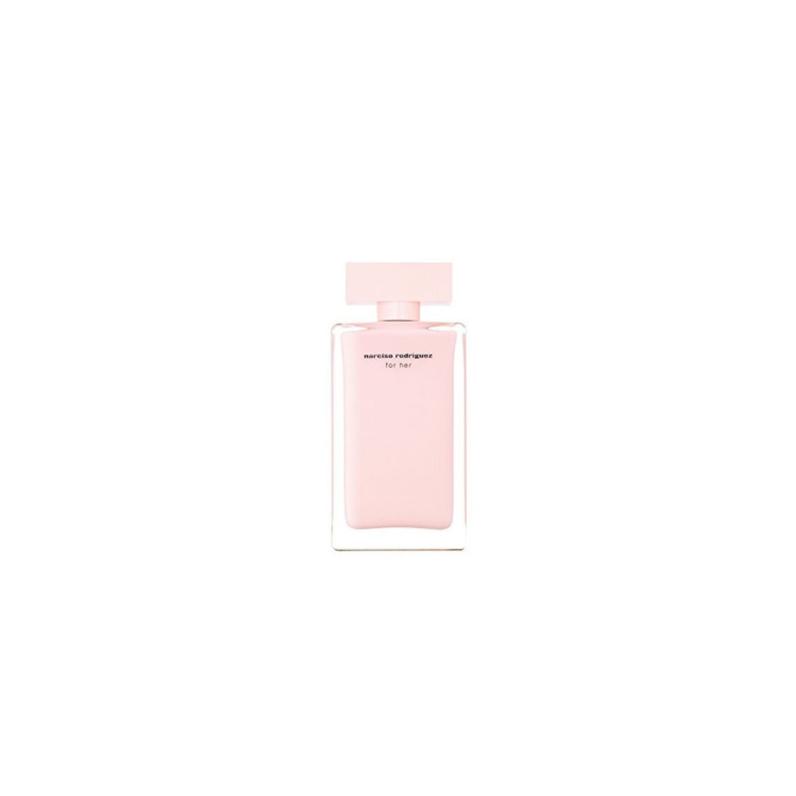 Social Narciso Rodriguez  For Her  Eau de Parfum  100 mililitros