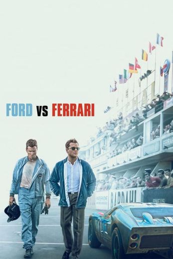 Ford v Ferrari