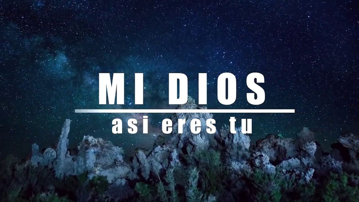 Canción Aqui Estas (Way Maker)