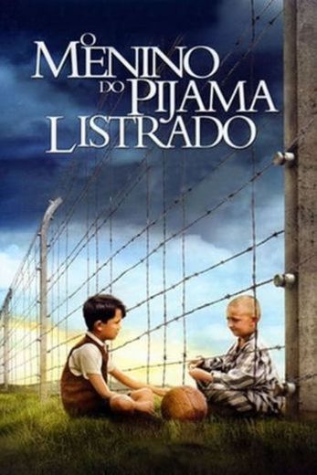 The Boy in the Striped Pyjamas