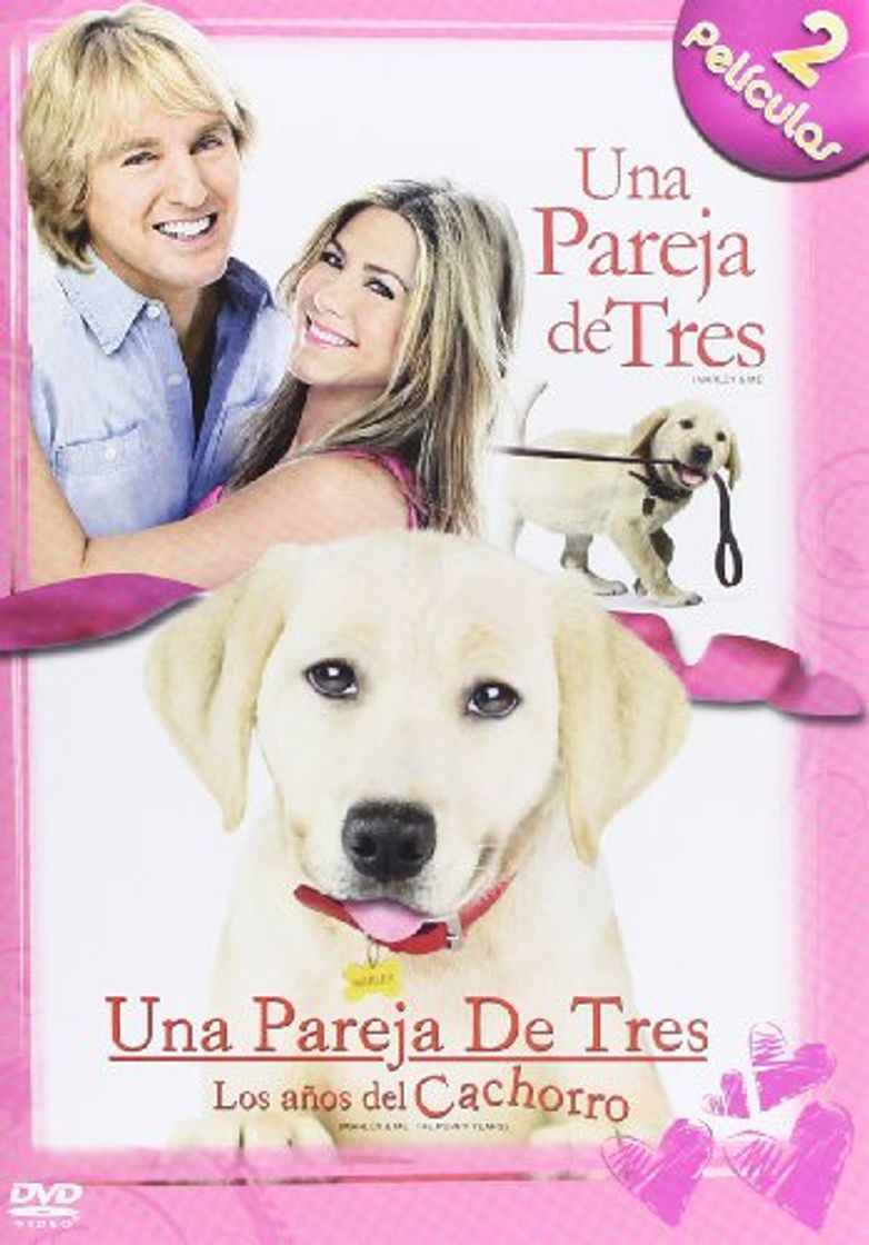 Movie Una pareja de tres