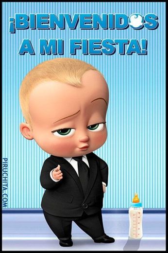 The Boss Baby