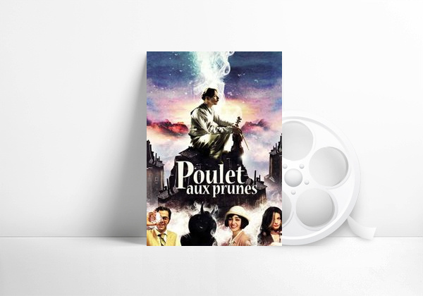 Película Pollo con ciruelas